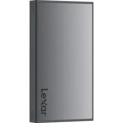 Lexar Workflow PRO Portable SSD 2TB R2000/W2000MB/s IP68