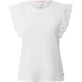 QS Muskelshirt Weiß M