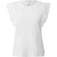 QS Muskelshirt Weiß M