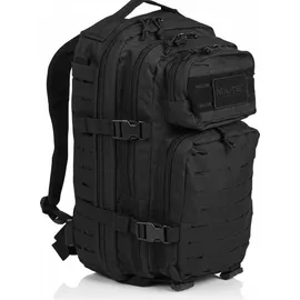 Mil-Tec US Assault 36 Laser Cut schwarz