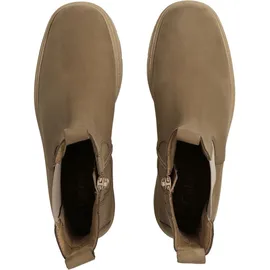 Gabor Damen Chelsea Boots, Frauen Stiefeletten,Wechselfußbett,Best Fitting,uebergangsschuhe,uebergangsstiefel,flach,nut (caramel),38 EU - 38 EU
