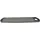 STONELINE Schneidebrett-Set Kunststoff 2-tlg. 42 x 25 cm / 36 x 22 cm Grau/Schwarz