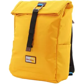 DISCOVERY Rucksack Icon Gelb