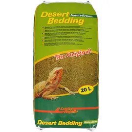 Lucky Reptile Terrarium-Bodengrund Natur 20 l