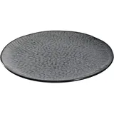 LEONARDO Matera Keramikteller 27 cm anthrazit