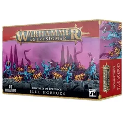 Warhammer 40k & AoS - Disciples of Tzeentch Blue Horrors