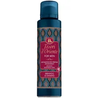 Lornamead GmbH Tesori d Oriente Deo Parfüm for Men Ebenholz und Ginseng' 150ml