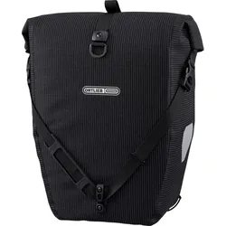 Ortlieb Back-roller High-vis black reflective