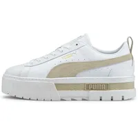Puma Mayze Lth puma white-white peyote 37
