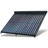 Vakuumröhrenkollektor CPC Solarkollektor 20 Röhren 4,3mÂ2