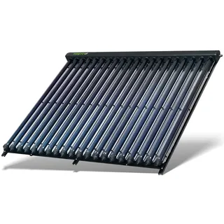 Vakuumr√∂hrenkollektor CPC Solarkollektor 20 R√∂hren 4,3m¬≤
