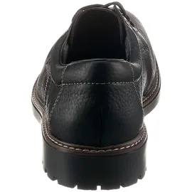 Rieker Schnürschuh Herren Schwarz 43