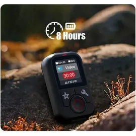 TELESIN Bluetooth Remote V2 für GoPro Hero 13/12/11/10/9/8/MAX Fernbedienung