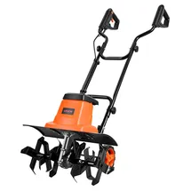 Vevor Elektro Bodenhacke 45 cm Arbeitsbreite, 22 cm Arbeitstiefe, 1500 W