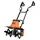 Vevor Elektro Bodenhacke 45 cm Arbeitsbreite, 22 cm Arbeitstiefe, 1500 W