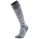 Therm-ic Ski Warm Lange Socken Light Grey 36-38