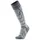 Therm-ic Ski Warm Lange Socken Light Grey 36-38