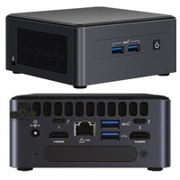 Intel NUC 11 Pro Kit - NUC11TNHi5