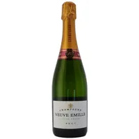 (43,93€/L) Veuve Emille Champagner Brut, Champagner, 0,75 Liter