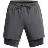 Under Armour Herren UA LAUNCH 5'' 2-IN-1 Shorts Pants