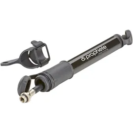 Prophete Mini-Luftpumpe, Fahrradpumpe, mehrfarbig
