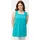Ulla Popken Longshirt in tiefes aqua | 62/64