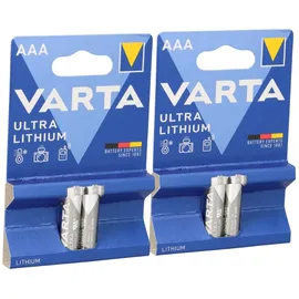 Varta Professional Lithium Micro AAA 2 St.
