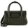 Valentino West Schultertasche Polyurethan Dark Green