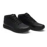Fox Union Canvas Mid Schwarz 44