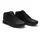 Fox Union Canvas Mid Schwarz 44