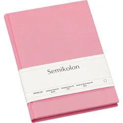 Uni Classic Notizbuch A5 rosa sauber