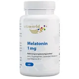 Vita World Melatonin 1 mg Kapseln 60 St.
