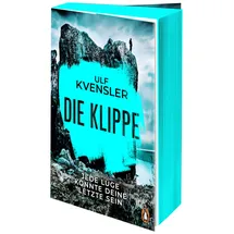 Penguin Die Klippe – Jede Lüge könnte deine letzte sein