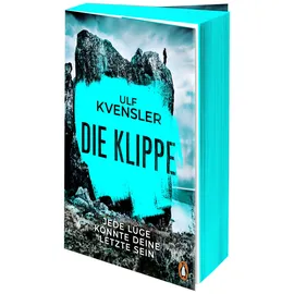 Penguin Die Klippe – Jede Lüge könnte deine letzte sein
