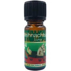 Duftöl Weihnachstduft (10ml)