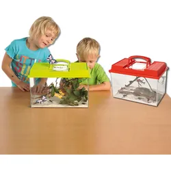 Insekten-Transport- und Zuchtkasten