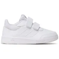 adidas Unisex Kinder Tensaur Sport 2.0 Cf I Sneaker, Ftwr White Ftwr White Grey One, 33 EU