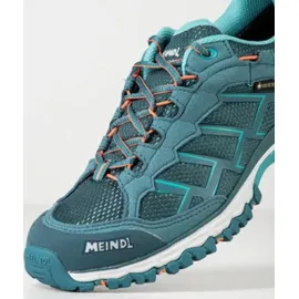 MEINDL Caribe GTX Damen smaragd/orange 37