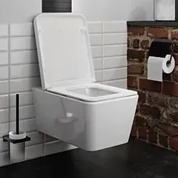 hansgrohe EluPura Wand-WC 60194450 weiß, ohne