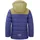 TROLLKIDS Gryllefjord Jacket 128 Dark Purple - 128