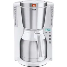 Melitta Look IV Therm Timer weiß