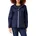 Regenjacke Blau XL