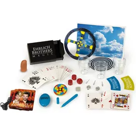 CLEMENTONI Ehrlich Brothers Modern Magic Zauberkasten