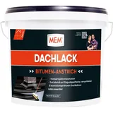 mem Bitumen-Isolieranstrich 10 l