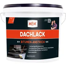 mem Bitumen-Isolieranstrich 10 l
