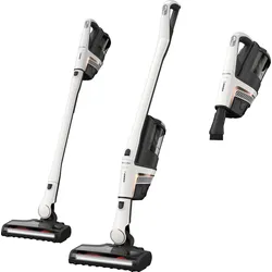 MIELE Akku-Handstaubsauger "Miele Triflex HX2 CarCare / Inklusive Zweit-Akku", rosa (lotosweiß roségold), B:26cm H:129,7cm T:28cm, Akkusauger, Topseller