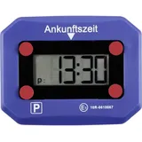 Conrad 3338640 Elektronisch Parkscheibe 25 mm x 102 mm x 79 mm
