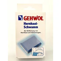 Gehwol Hornhaut-Schwamm, 1 Stk.