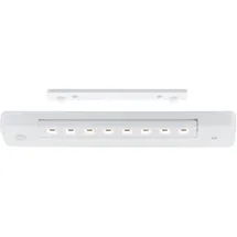 Paulmann SmartLight LED-Schrankleuchte mit Bewegungsmelder LED LED fest eingebaut 1.6 W Warmweiß Chrom (matt)