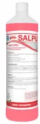 SALPUREX radikaler Sanitärgrundreiniger auf Salzsäurebasis 01155 , 1 Liter - Flasche